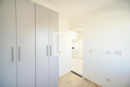 Quarto 1 de apartamento para alugar com 2 quartos, 37m² em Vila Matilde, São Paulo