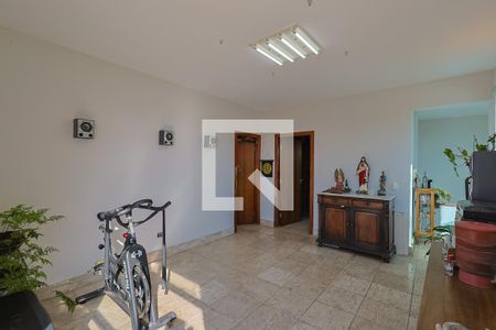 Sala 2 de apartamento à venda com 4 quartos, 220m² em Barroca, Belo Horizonte