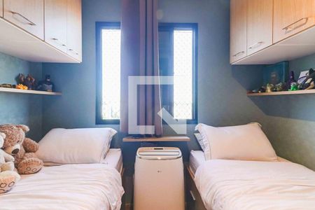 Quarto 1 de apartamento à venda com 2 quartos, 50m² em Jardim Celeste, São Paulo