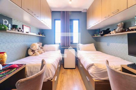 Quarto 1 de apartamento à venda com 2 quartos, 50m² em Jardim Celeste, São Paulo