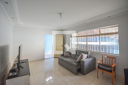 Sala de casa à venda com 3 quartos, 187m² em Jardim Orlandina, São Bernardo do Campo