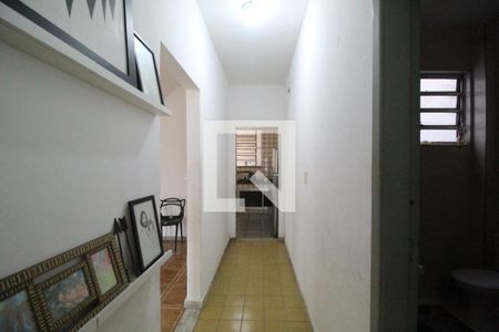 Sala 1 - Corredor de casa à venda com 3 quartos, 185m² em Taquara, Rio de Janeiro