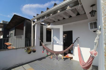 Área comum de casa à venda com 3 quartos, 185m² em Taquara, Rio de Janeiro