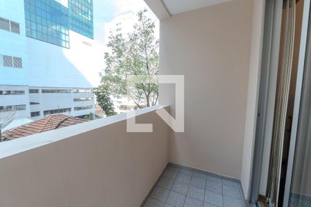 Sacada de apartamento para alugar com 1 quarto, 70m² em Bela Vista, São Paulo