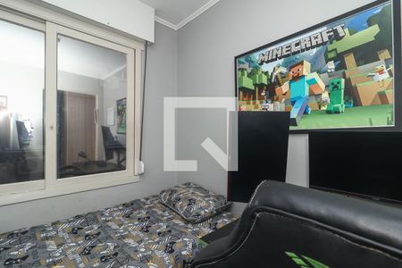 Quarto 2 de apartamento à venda com 3 quartos, 57m² em Cristo Redentor, Porto Alegre