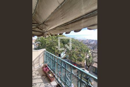 Varanda da Sala de apartamento à venda com 3 quartos, 98m² em Vila Moraes, São Paulo
