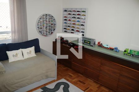 Quarto 2 de apartamento à venda com 3 quartos, 145m² em Santa Cecilia, São Paulo