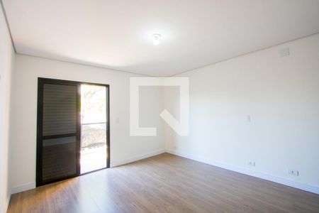 Suíte de casa à venda com 3 quartos, 190m² em Vila Guiomar, Santo André
