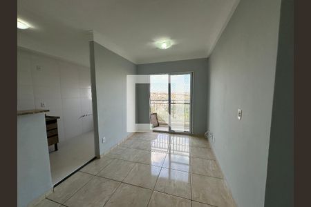 Sala de apartamento para alugar com 2 quartos, 54m² em Parque Viana, Barueri