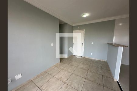 Sala de apartamento para alugar com 2 quartos, 54m² em Parque Viana, Barueri