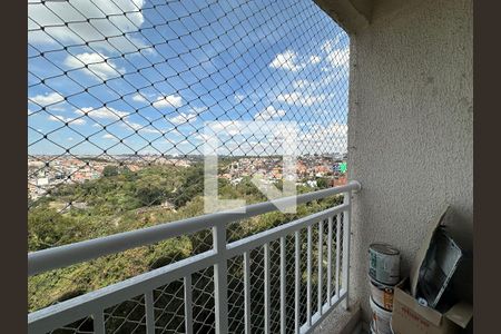 Sacada de apartamento para alugar com 2 quartos, 54m² em Parque Viana, Barueri