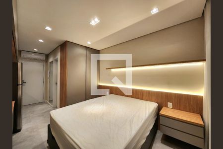 Studio de kitnet/studio para alugar com 1 quarto, 25m² em Vila Olímpia, São Paulo