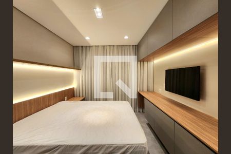 Studio de kitnet/studio para alugar com 1 quarto, 25m² em Vila Olímpia, São Paulo