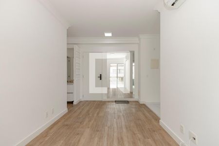 Sala de apartamento à venda com 1 quarto, 50m² em Vila Gertrudes, São Paulo