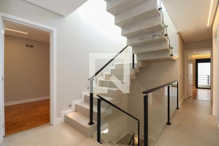 Escada de casa à venda com 4 quartos, 340m² em Jardim Paulistano, São Paulo