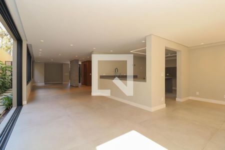 Sala de casa à venda com 4 quartos, 340m² em Jardim Paulistano, São Paulo