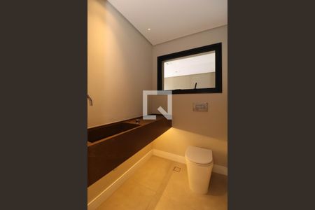 Lavabo de casa à venda com 4 quartos, 340m² em Jardim Paulistano, São Paulo