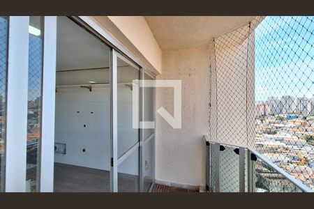 Varanda de apartamento para alugar com 5 quartos, 260m² em Vila Ipojuca, São Paulo