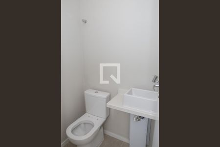 Lavabo de apartamento à venda com 3 quartos, 127m² em Vila Anastácio, São Paulo