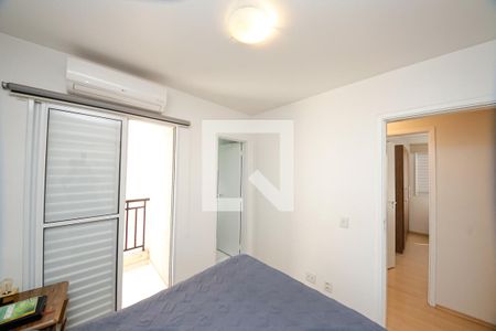 Suíte de apartamento à venda com 3 quartos, 68m² em Sítio da Figueira, São Paulo