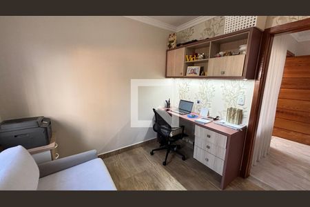 Escritório de casa à venda com 3 quartos, 191m² em Jardim Paraiso, Santo André