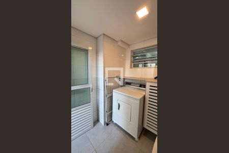 Área de Serviço de casa à venda com 3 quartos, 191m² em Jardim Paraiso, Santo André