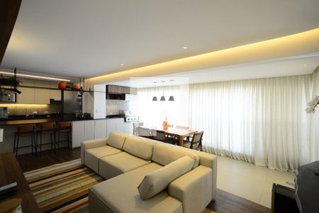 Sala de apartamento à venda com 2 quartos, 91m² em Vila Mariana, São Paulo