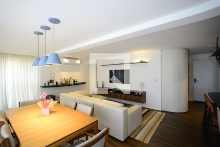 Sala de apartamento à venda com 2 quartos, 91m² em Vila Mariana, São Paulo