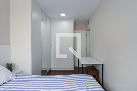 Suíte de apartamento para alugar com 2 quartos, 55m² em Vila Andrade, São Paulo