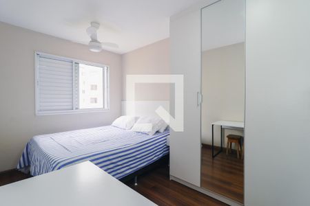 Suíte de apartamento para alugar com 2 quartos, 55m² em Vila Andrade, São Paulo