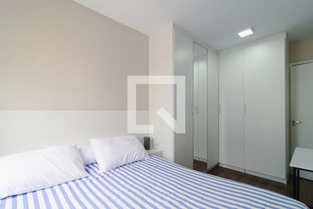 Suíte de apartamento para alugar com 2 quartos, 55m² em Vila Andrade, São Paulo