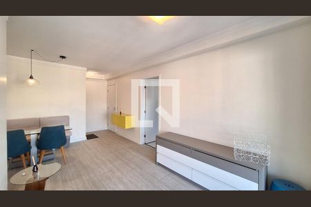 Sala de apartamento à venda com 3 quartos, 88m² em Barra Funda, São Paulo