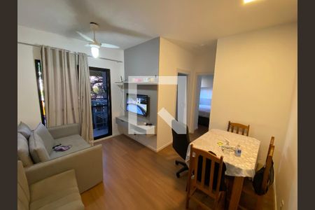 Sala de apartamento para alugar com 2 quartos, 42m² em Cachambi, Rio de Janeiro