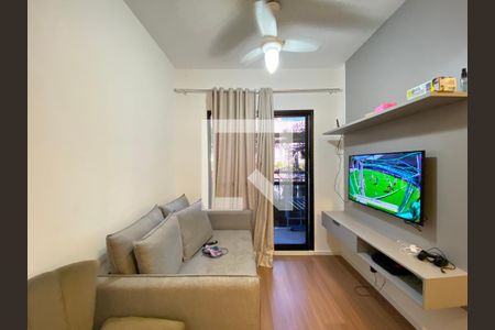 Sala de apartamento para alugar com 2 quartos, 42m² em Cachambi, Rio de Janeiro