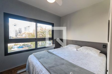 Studio de kitnet/studio para alugar com 1 quarto, 24m² em Consolação, São Paulo