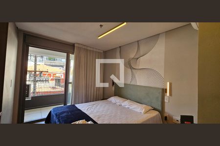 Studio de kitnet/studio para alugar com 1 quarto, 28m² em Vila Mariana, São Paulo