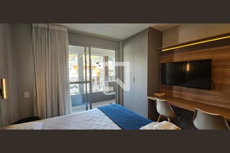 Studio de kitnet/studio para alugar com 1 quarto, 28m² em Vila Mariana, São Paulo