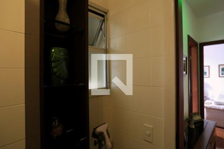 Lavabo de apartamento à venda com 3 quartos, 138m² em Savassi, Belo Horizonte