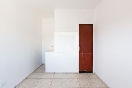 Kitnet de kitnet/studio para alugar com 1 quarto, 18m² em Parque Savoi City, São Paulo