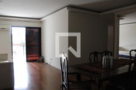 Sala de apartamento à venda com 4 quartos, 110m² em Jacarepaguá, Rio de Janeiro