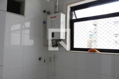 Área de Serviço de apartamento à venda com 4 quartos, 110m² em Jacarepaguá, Rio de Janeiro