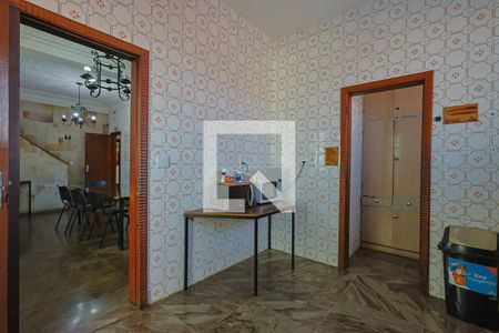 Cozinha de casa à venda com 5 quartos, 403m² em Floresta, Belo Horizonte