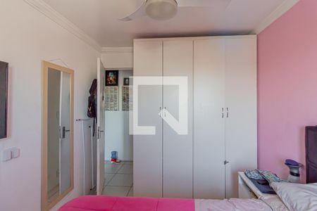 Quarto 1 de apartamento à venda com 2 quartos, 55m² em Vila Rui Barbosa, São Paulo