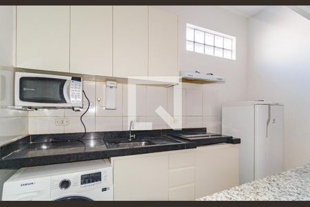 Studio de kitnet/studio para alugar com 1 quarto, 30m² em Brás, São Paulo