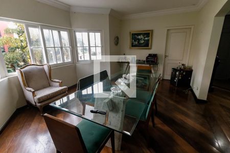 Sala 2 de casa de condomínio à venda com 8 quartos, 900m² em Morumbi, São Paulo