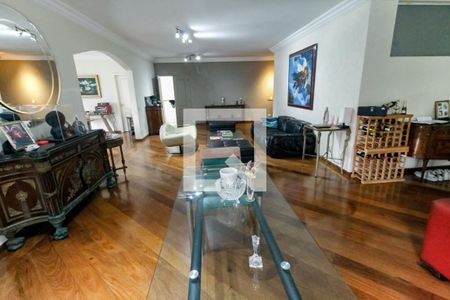 Sala 1 de casa de condomínio à venda com 8 quartos, 900m² em Morumbi, São Paulo