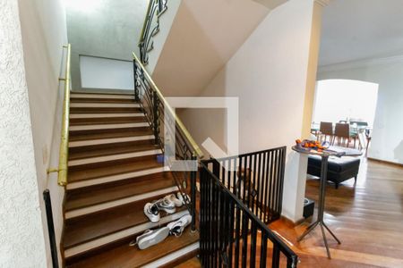 Escada de casa de condomínio à venda com 8 quartos, 900m² em Morumbi, São Paulo