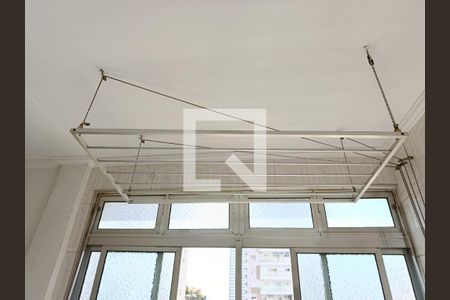 Área de Serviço de apartamento para alugar com 2 quartos, 144m² em Pinheiros, São Paulo