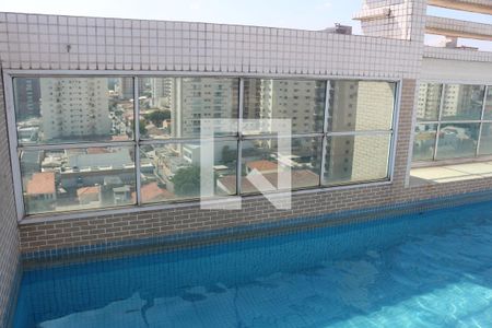 Área comum - Piscina de apartamento à venda com 3 quartos, 154m² em Santa Paula, São Caetano do Sul