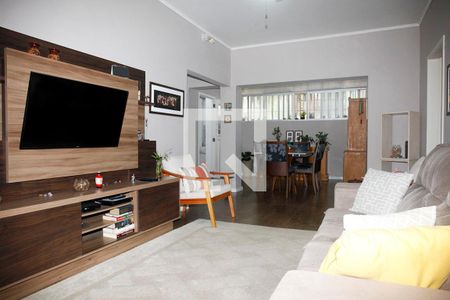 Sala de Estar de apartamento à venda com 2 quartos, 72m² em Santana, Porto Alegre